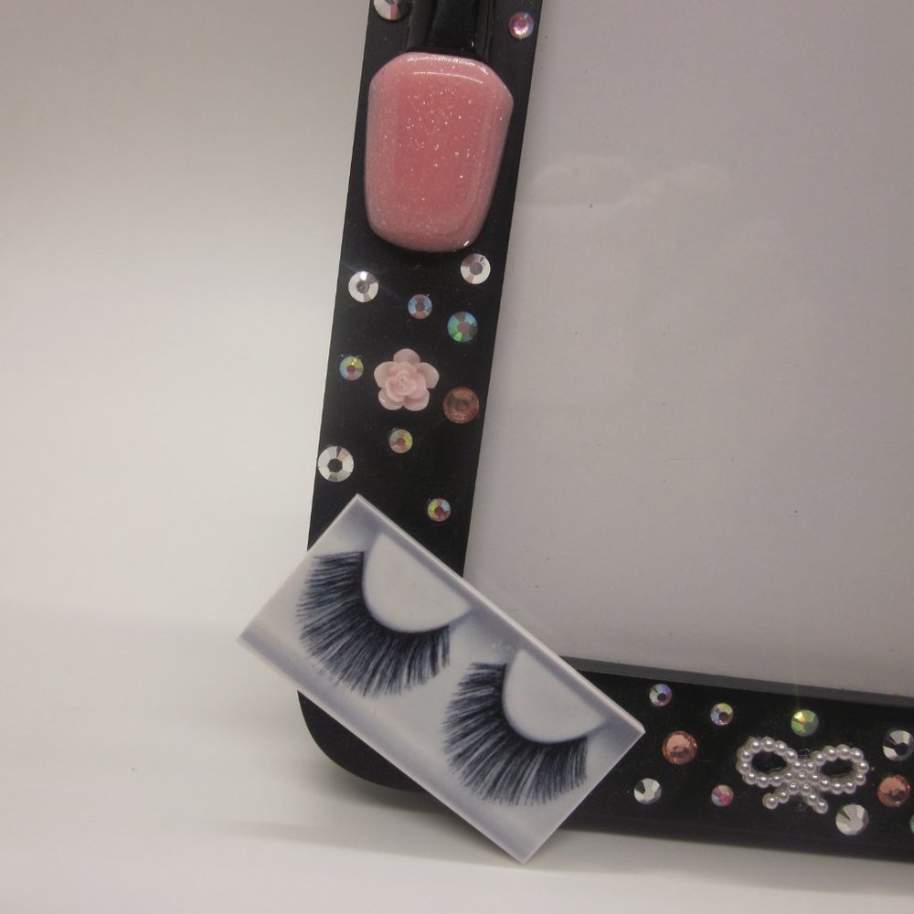 Bling Picture Frame - Picture 2 of 4
